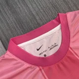 26-27 BAR Pink Blue Special Edition Training shirts