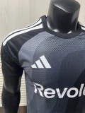 26-27 Como Third Player Version Soccer Jersey