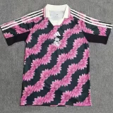 26-27 RMA Black Pink Special Edition Fans Training Shirts