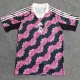 26-27 RMA Black Pink Special Edition Fans Training Shirts
