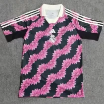 26-27 RMA Black Pink Special Edition Fans Training Shirts 26-27 RMA Black Pink Special Edition Fans Training Shirts