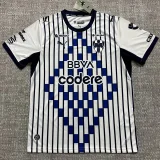 26-27 Monterrey Third Fans Soccer Jersey