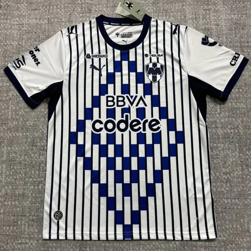 26-27 Monterrey Third Fans Soccer Jersey