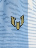  26-27 Argentina Messi Farewell Special Jersey 3 Stars Sun of May 1:1 Fans Soccer Jersey