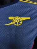 26-27 ARS Grey Casual Player Version Training Shirts