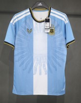 26-27 Argentina Messi Farewell Special Jersey 3 Stars Sun of May 1:1 Fans Soccer Jersey 26-27 Argentina Messi Farewell Special Jersey 3 Stars Sun of May 1:1 Fans Soccer Jersey