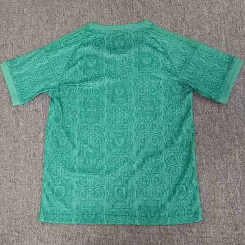 26-27 Man Utd Black Green Special Edition Training shirts