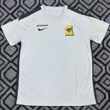 26-27 Ittihad White Training shirts