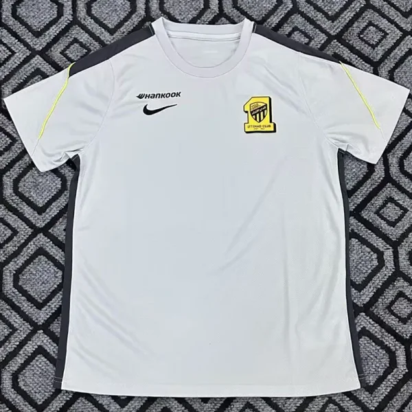 26-27 Ittihad White Training shirts