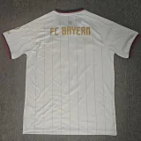 26-27 Bayern White Special Edition Training Shirts