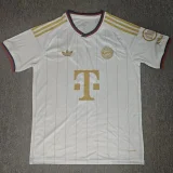 26-27 Bayern White Special Edition Training Shirts