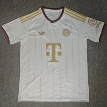 26-27 Bayern White Special Edition Training Shirts 26-27 Bayern White Special Edition Training Shirts
