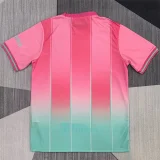 26-27 BAR Pink Blue Special Edition Training shirts