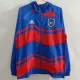 26-27 ARS Fancy blue Retro Windbreaker