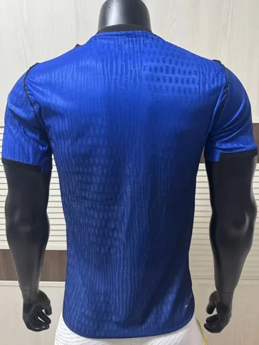 2027 PSG Blue Special Edition Player Version Training shirts