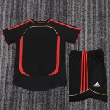 2006-2007 ACM Third Kids Retro Soccer Jersey