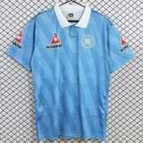 1996-1997 CA Belgrano Home Retro Soccer Jersey