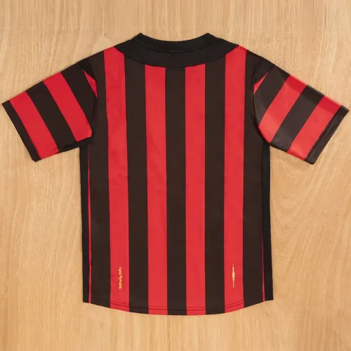 2011-2012 Man City Away Retro Soccer Jersey