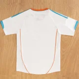 2012-2013 Marseille Home Retro Soccer Jersey