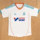 2012-2013 Marseille Home Retro Soccer Jersey