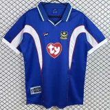2002-2003 Portsmouth Home Retro Soccer Jersey