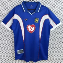 2002-2003 Portsmouth Home Retro Soccer Jersey 2002-2003 Portsmouth Home Retro Soccer Jersey