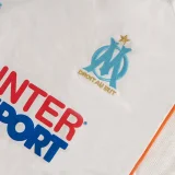 2012-2013 Marseille Home Retro Soccer Jersey