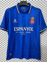 26-27 Espanyol Special Edition Polo Short Sleeve (街头风) 26-27 Espanyol Special Edition Polo Short Sleeve (街头风)