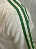 1986 Northern Ireland Home Retro Soccer Jersey