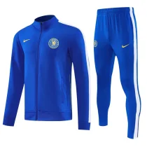 26-27 CHE Fancy blue Jacket Tracksuit 26-27 CHE Fancy blue Jacket Tracksuit