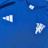 26-27 CHE Fancy blue Training Short Suit
