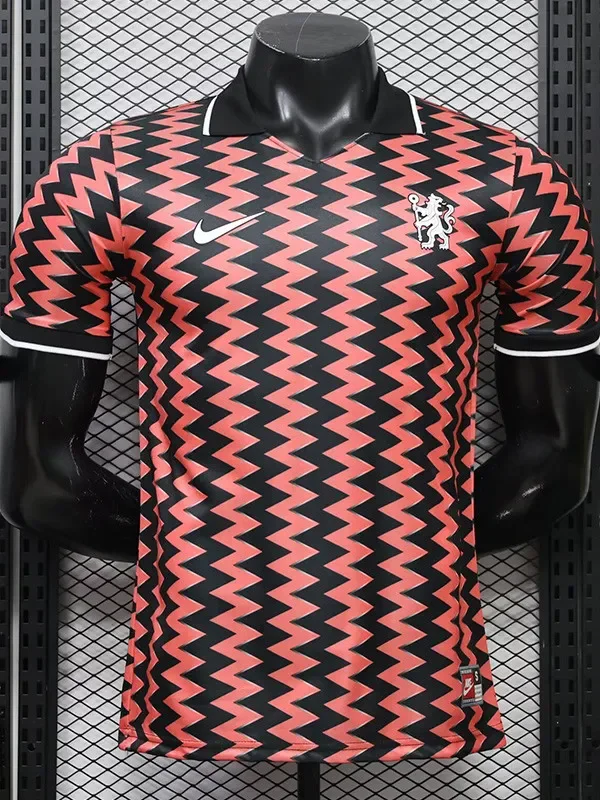 26-27 CHE Red Casual Player Version Training shirts