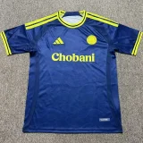 2027 Fenerbahce Royal blue Special Edition Fans Soccer Jersey