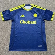 2027 Fenerbahce Royal blue Special Edition Fans Soccer Jersey 2027 Fenerbahce Royal blue Special Edition Fans Soccer Jersey