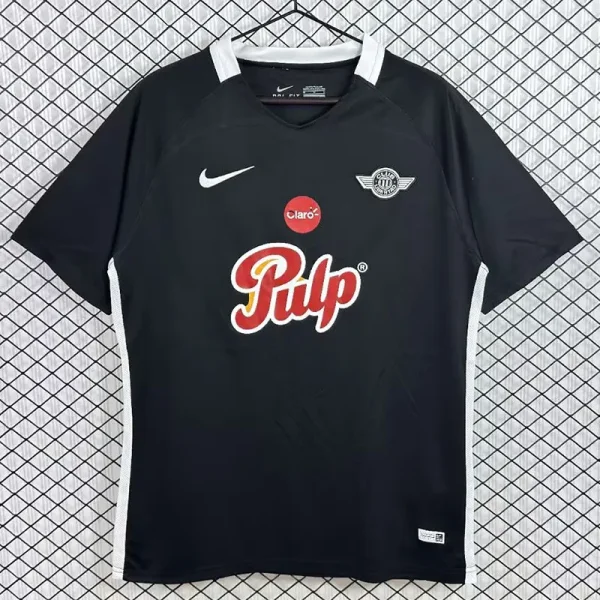 2017 Club Libertad Away Retro Soccer Jersey