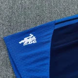 26-27 CHE Fancy blue Training Short Suit