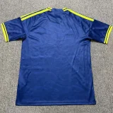 2027 Fenerbahce Royal blue Special Edition Fans Soccer Jersey