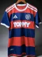 26-27 Hajduk Split Away Fans Soccer Jersey