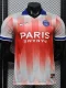 26-27 PSG Red White Casual Player Version Training shirts
