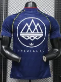 26-27 ARS Royal blue Casual Player Version Training shirts (SPZL)
