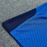 26-27 CHE Fancy blue Training Short Suit