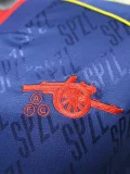 26-27 ARS Royal blue Casual Player Version Training shirts (SPZL)