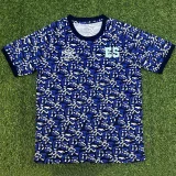26-27 Salvador Blue Training shirts