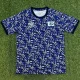 26-27 Salvador Blue Training shirts
