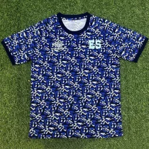 26-27 Salvador Blue Training shirts 26-27 Salvador Blue Training shirts