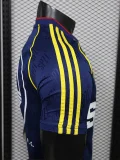 26-27 ARS Royal blue Casual Player Version Training shirts (SPZL)