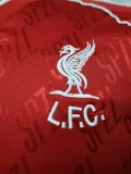 26-27 LIV Red Casual Player Version Training shirts (SPZL)