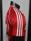 26-27 LIV Red Casual Player Version Training shirts (SPZL)