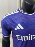 26-27 RMA Purple Special Edition Player Version Training Shirts