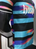 26-27 TOT Blue Black Casual Player Version Soccer Jersey